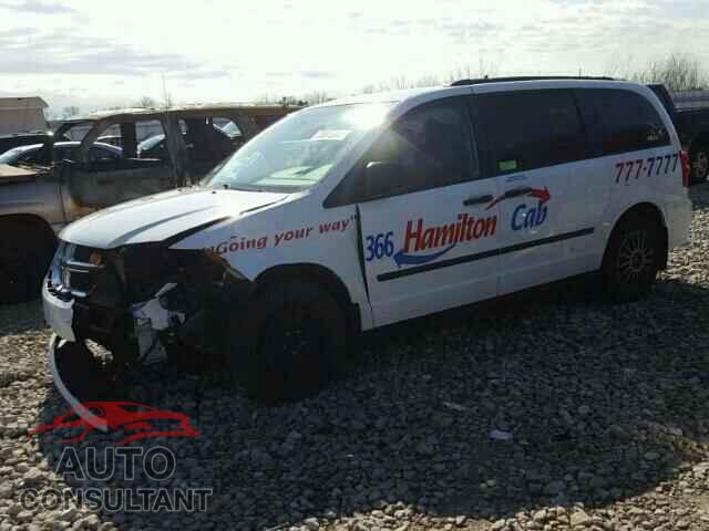 DODGE CARAVAN 2016 - 2C4RDGBGXGR200916