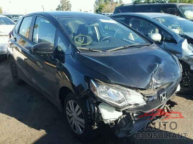 HONDA FIT 2016 - JHMGK5H53GX023942