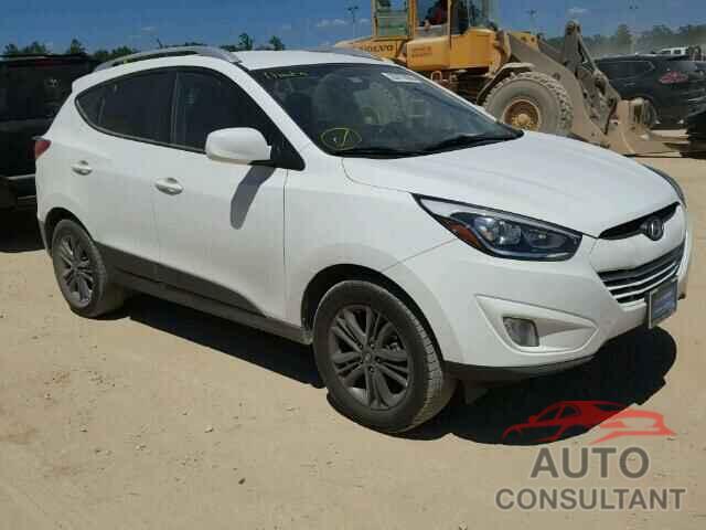 HYUNDAI TUCSON 2015 - KM8JU3AG3FU006572