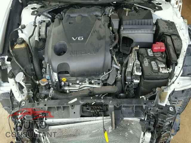 NISSAN MAXIMA 2016 - 1N4AA6AP1GC386751