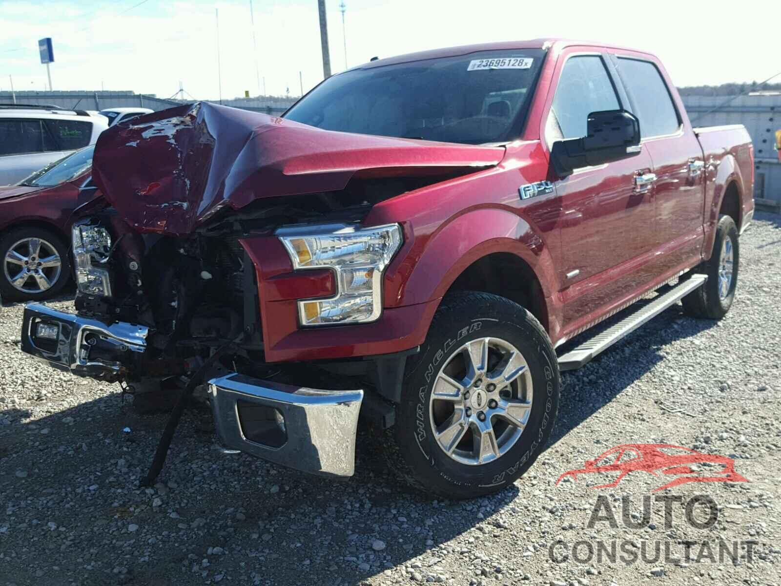 FORD F150 2016 - 1FTEW1EGXGFD53093