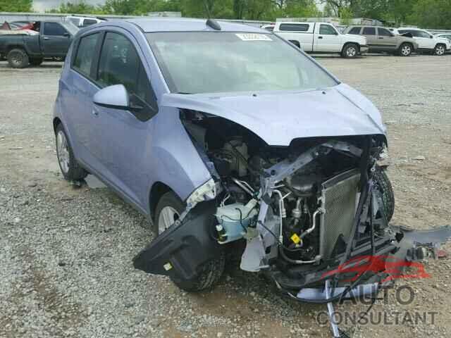 CHEVROLET SPARK 2015 - KL8CB6S97FC713239