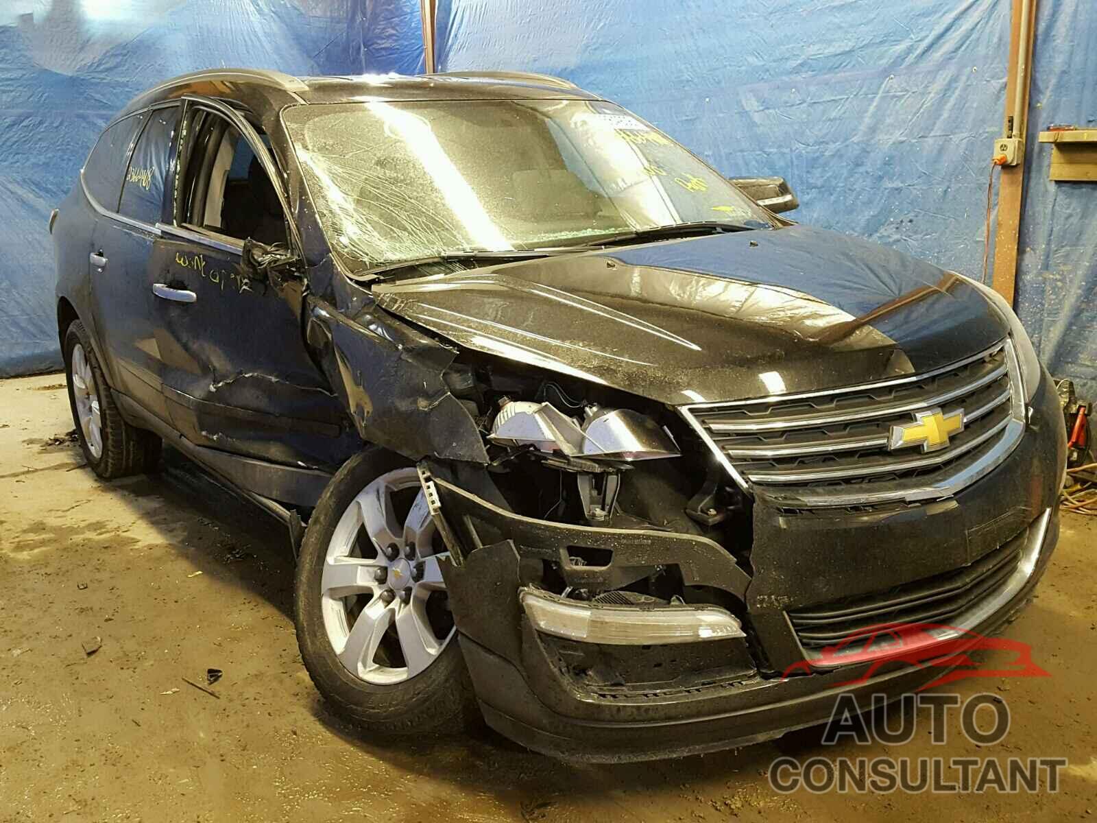 CHEVROLET TRAVERSE 2016 - 1GNKVGKD1GJ189613
