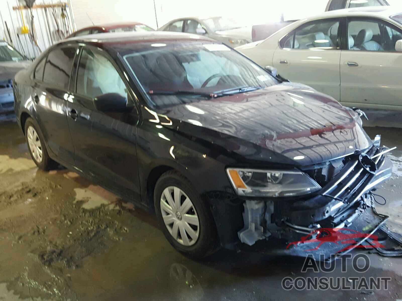 VOLKSWAGEN JETTA 2016 - 3VW267AJ2GM240548