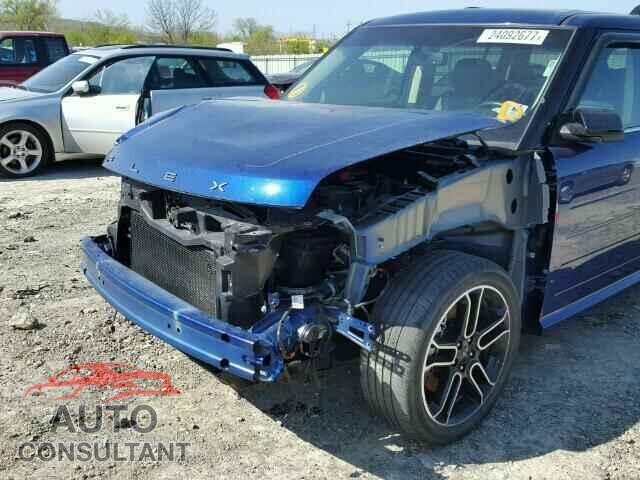 FORD FLEX 2015 - 2FMHK6C8XFBA07798