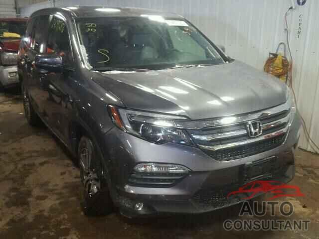 HONDA PILOT 2016 - 5FNYF6H34GB002767