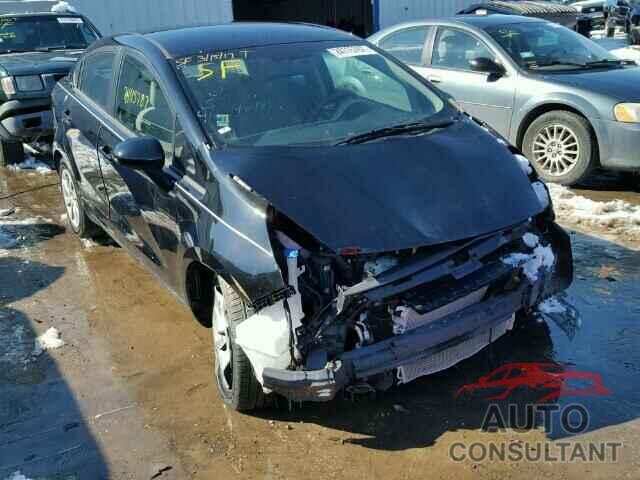 KIA RIO 2015 - KNADM4A3XF6463420