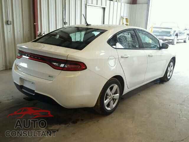 DODGE DART 2016 - 1C3CDFBB9GD717653
