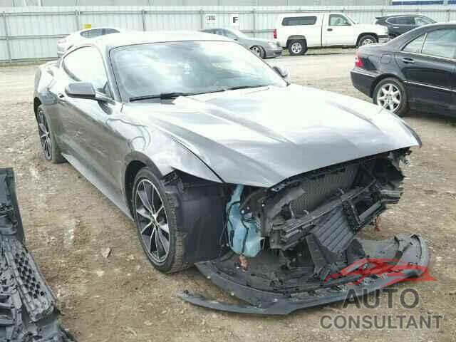 FORD MUSTANG 2015 - 1FA6P8TH3F5321764