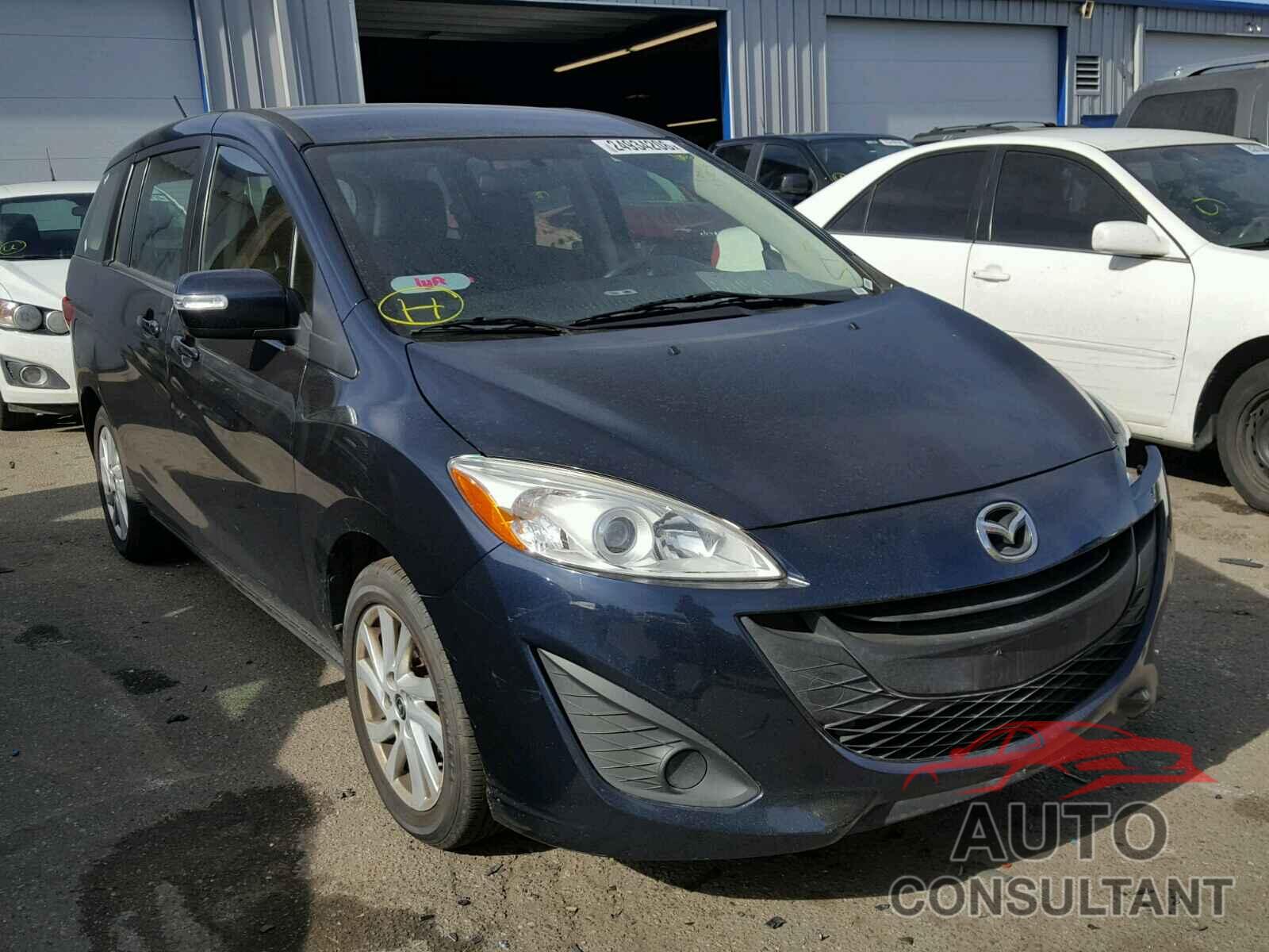 MAZDA 5 2015 - JM1CW2BL8F0183848