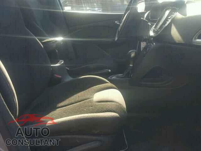 DODGE DART 2015 - 1C3CDFBB8FD131931