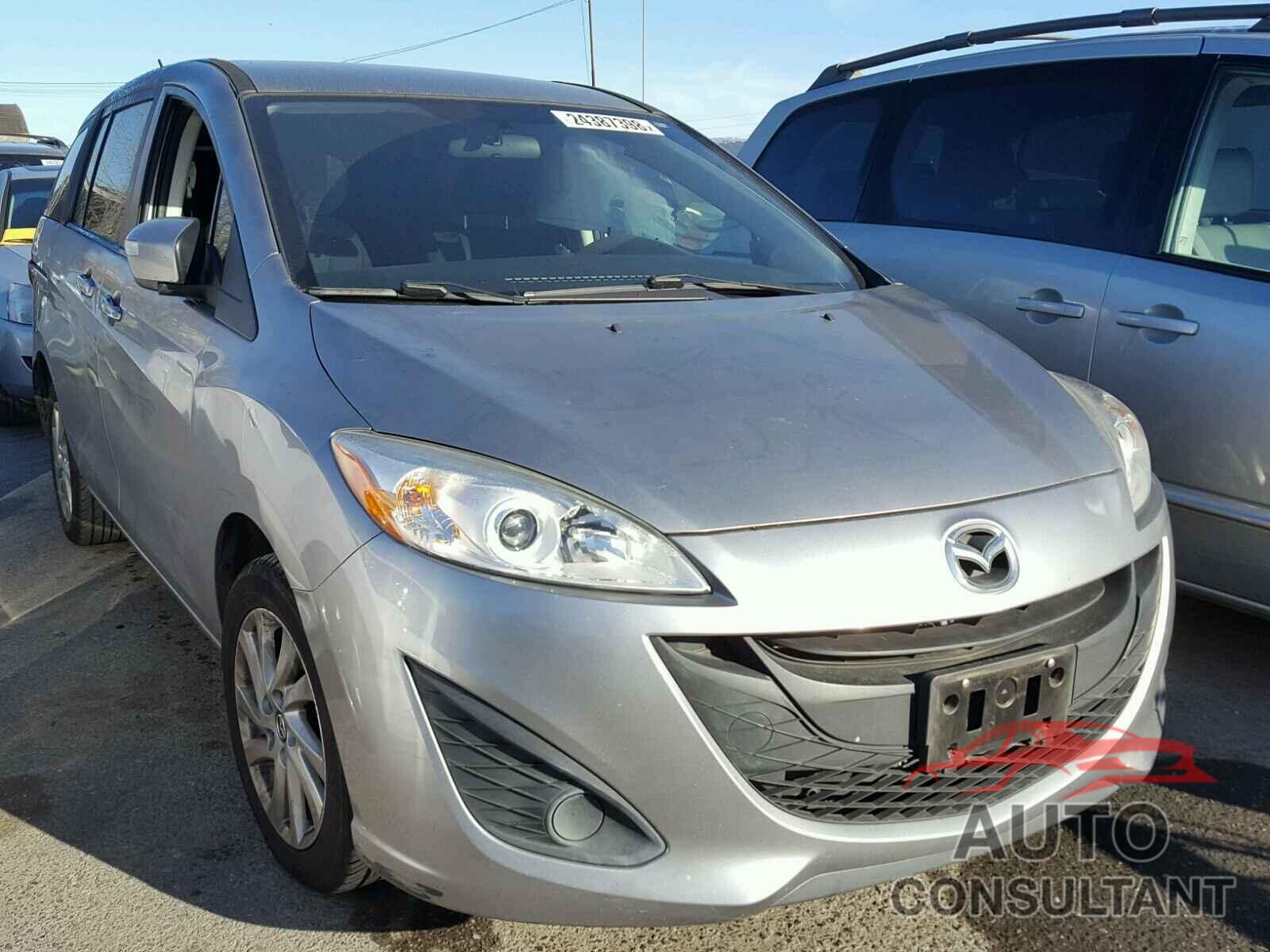 MAZDA 5 2015 - JM1CW2BL7F0184960