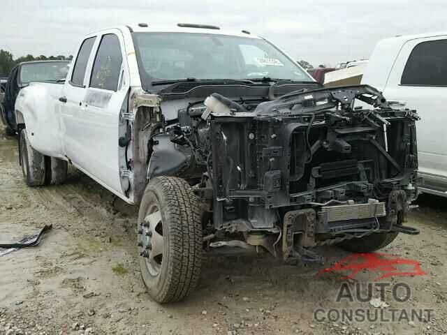 CHEVROLET SILVERADO 2016 - 1GC5KYEGXGZ274624