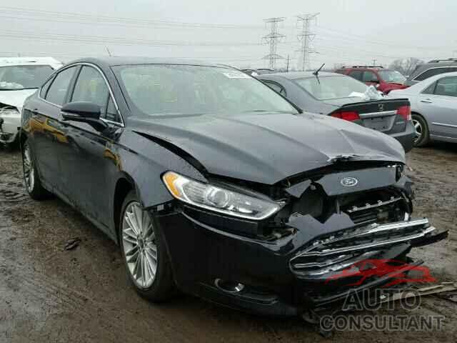 FORD FUSION 2016 - 3FA6P0HD5GR103279