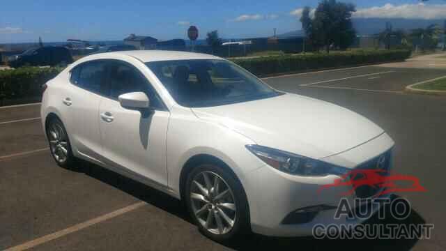 MAZDA 3 2017 - 3MZBN1V74HM117639