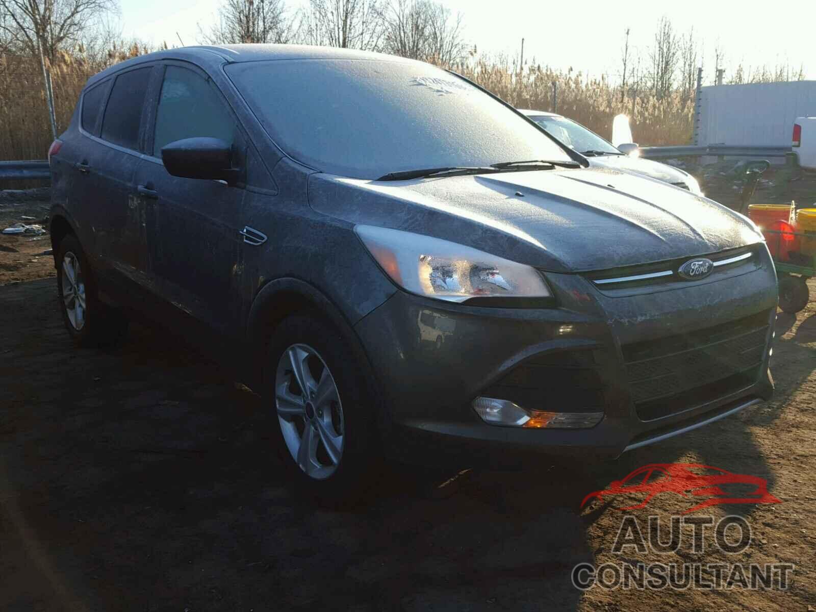 FORD ESCAPE 2016 - 1FMCU0G76GUC91364