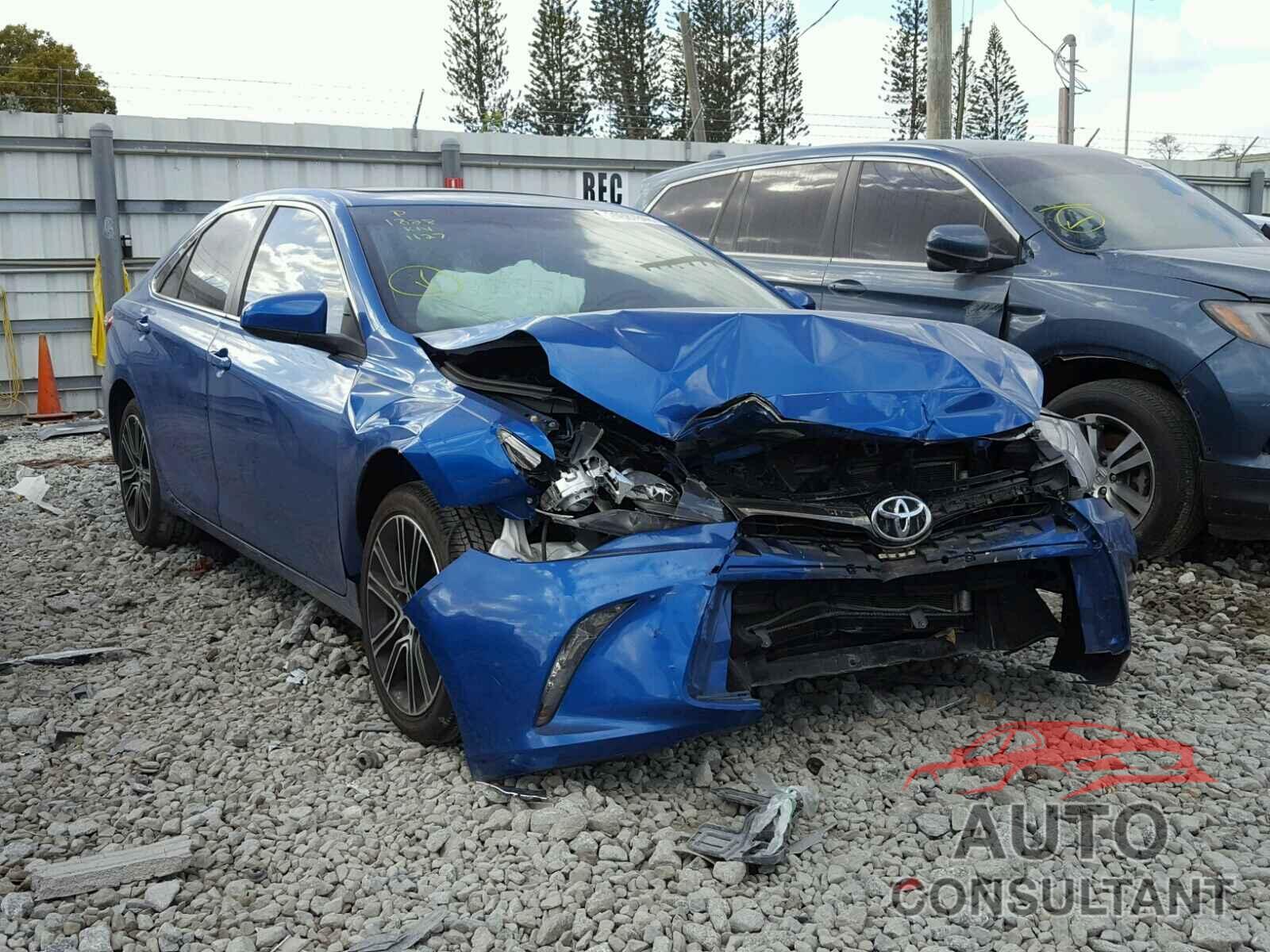 TOYOTA CAMRY 2016 - 4T1BF1FK0GU541828