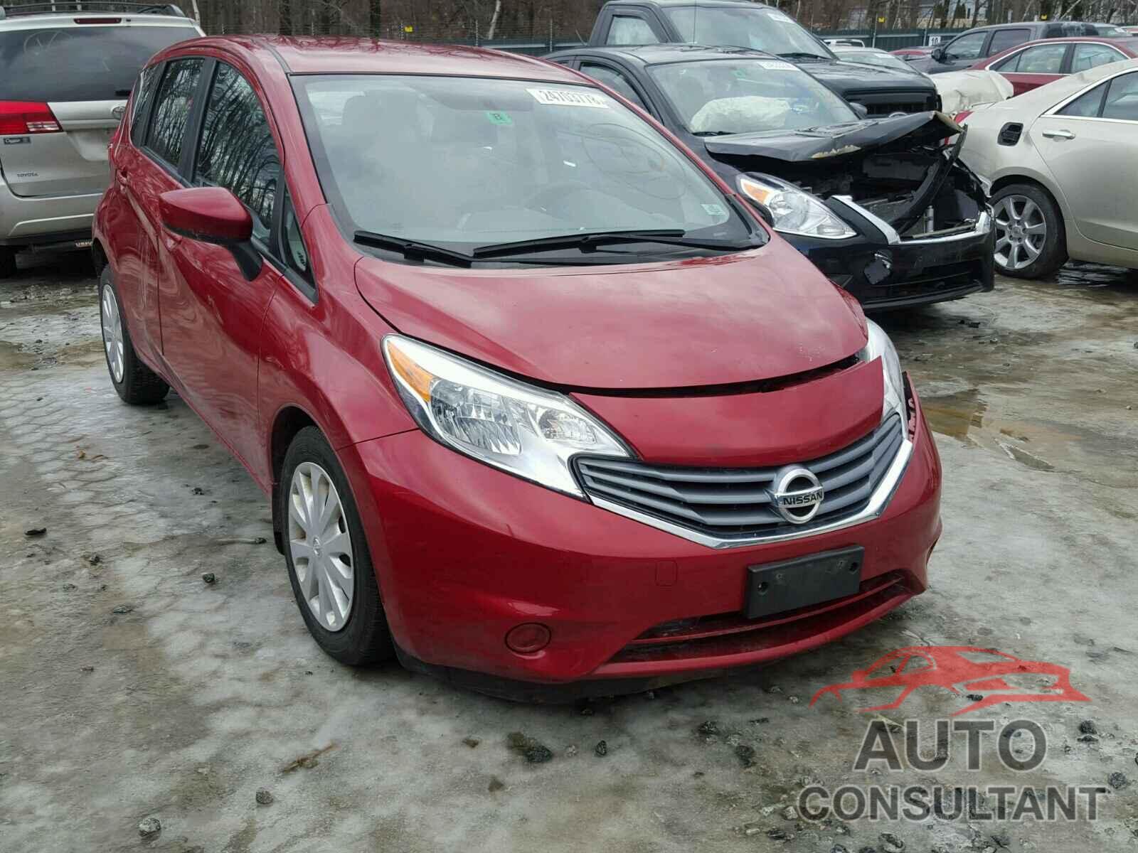 NISSAN VERSA 2015 - 3N1CE2CP0FL439331