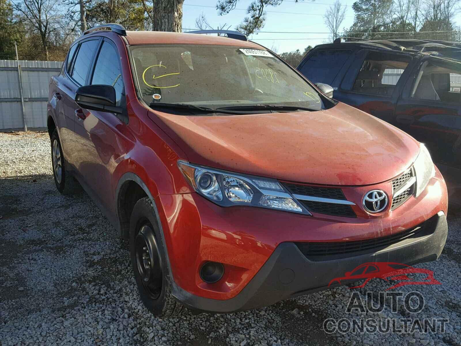 TOYOTA RAV4 2015 - JTMZFREV1FD058179