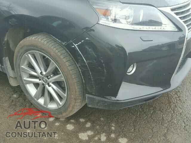 LEXUS RX350 2015 - 2T2BK1BA3FC278318