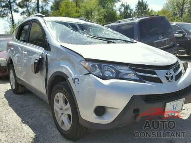 TOYOTA RAV4 2015 - JTMZFREV0FJ036093