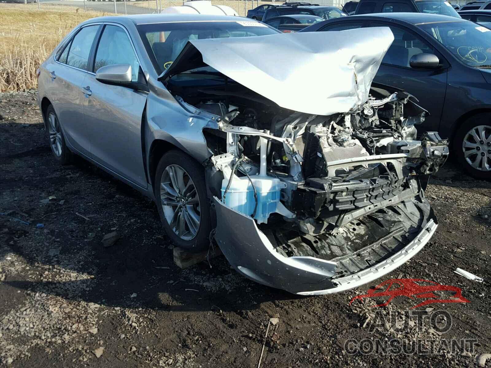 TOYOTA CAMRY 2016 - 4T1BF1FK1GU558508