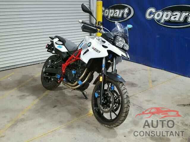 BMW MOTORCYCLE 2016 - WB10B1109GZU99818