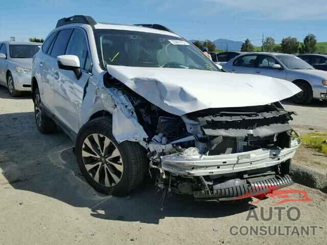 SUBARU OUTBACK 2016 - 4S4BSENC7G3315854