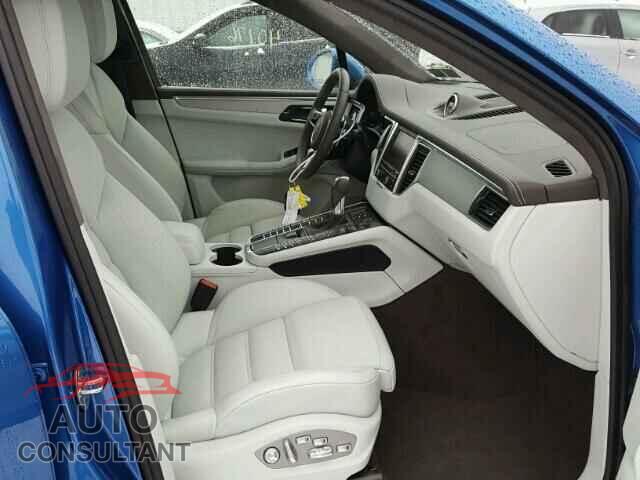 PORSCHE MACAN 2015 - WP1AF2A58FLB99412