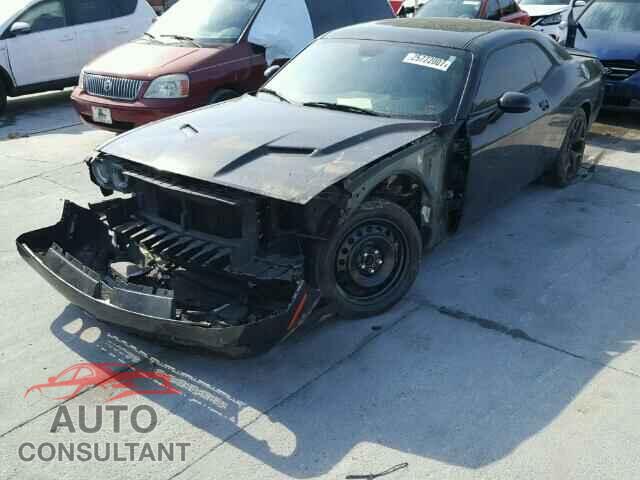 DODGE CHALLENGER 2015 - 2C3CDZAG2FH736836