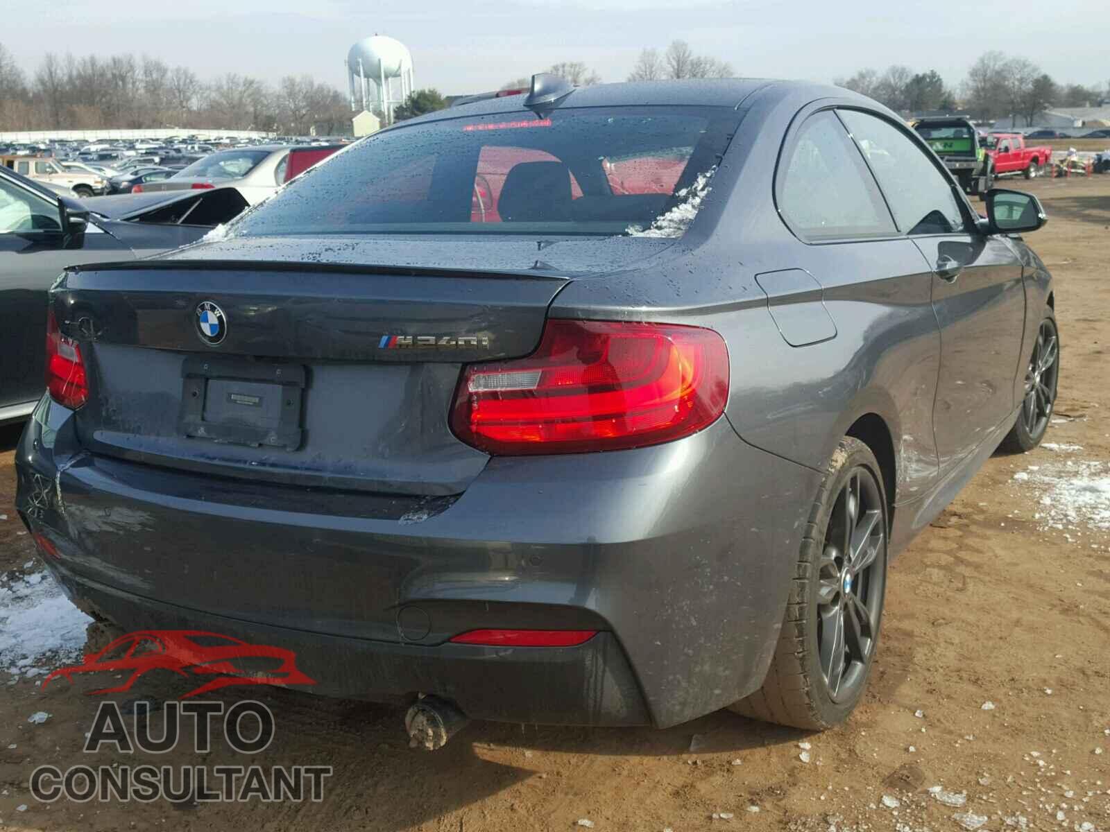 BMW M2 2017 - WBA2G3C53HV640826