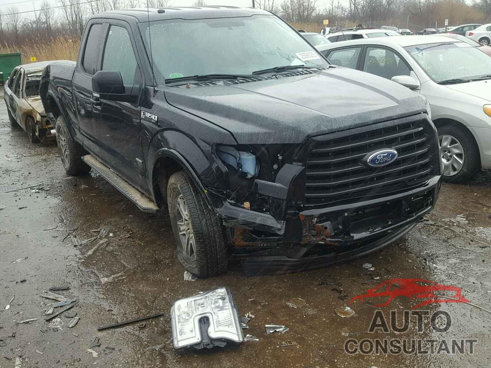 FORD F150 2017 - 1FTEX1EP4HFA96155