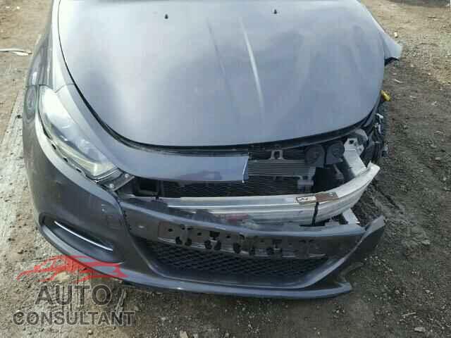 DODGE DART 2015 - 1C3CDFBB8FD310096