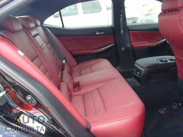 LEXUS IS250 2015 - JTHBF1D21F5064082