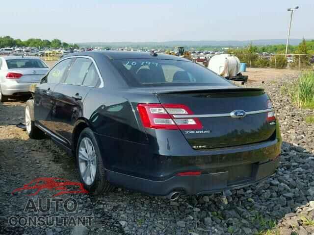 FORD TAURUS 2015 - 1FAHP2E85FG126899