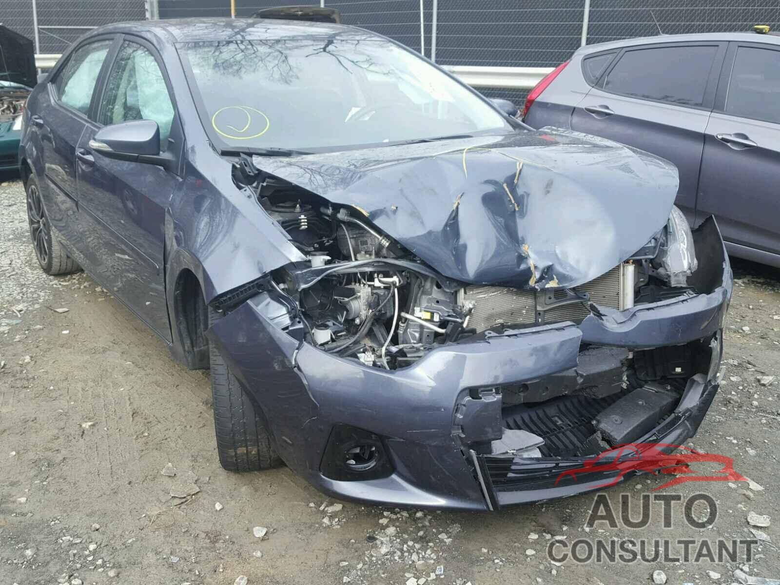 TOYOTA COROLLA 2015 - 2T1BURHE0FC269423