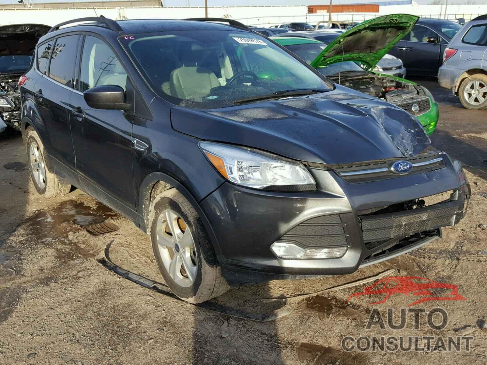 FORD ESCAPE 2016 - 1FMCU9GX9GUC01631
