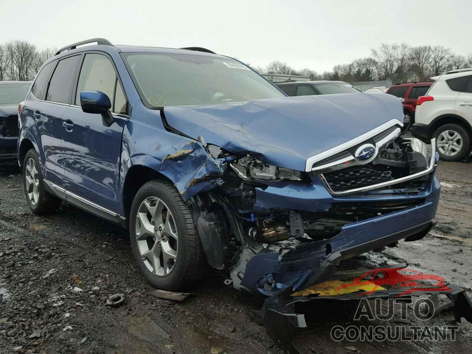 SUBARU FORESTER 2016 - JF2SJAVC2GH541028