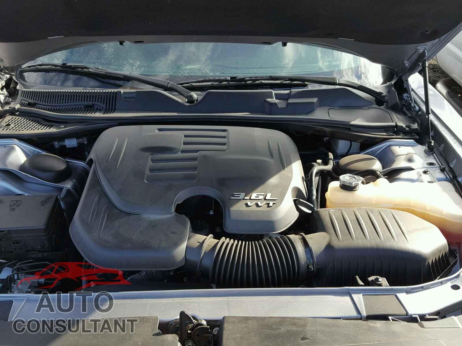 DODGE CHALLENGER 2016 - 2C3CDZAG8GH337866