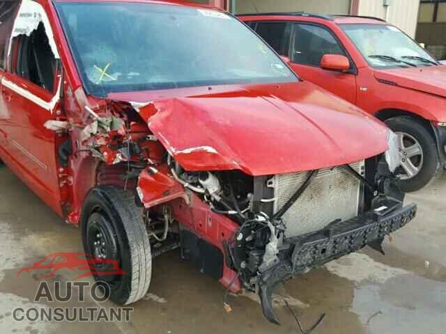 DODGE CARAVAN 2015 - 2C4RDGCG8FR709643
