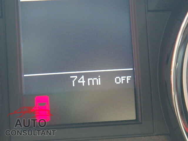 DODGE CARAVAN 2015 - 2C4RDGEG8FR650297