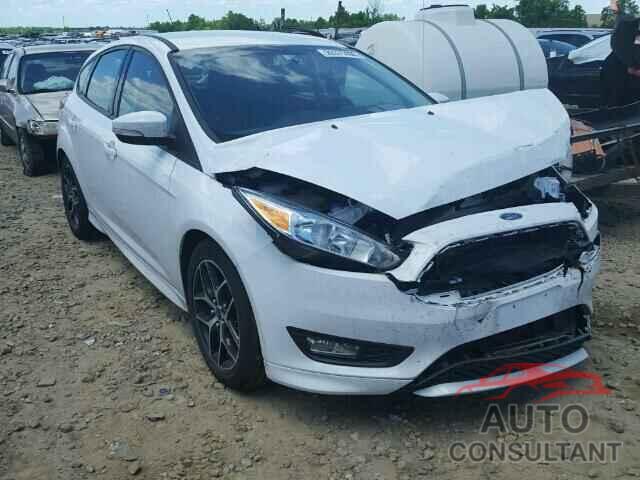FORD FOCUS 2015 - 1FADP3K26FL287676