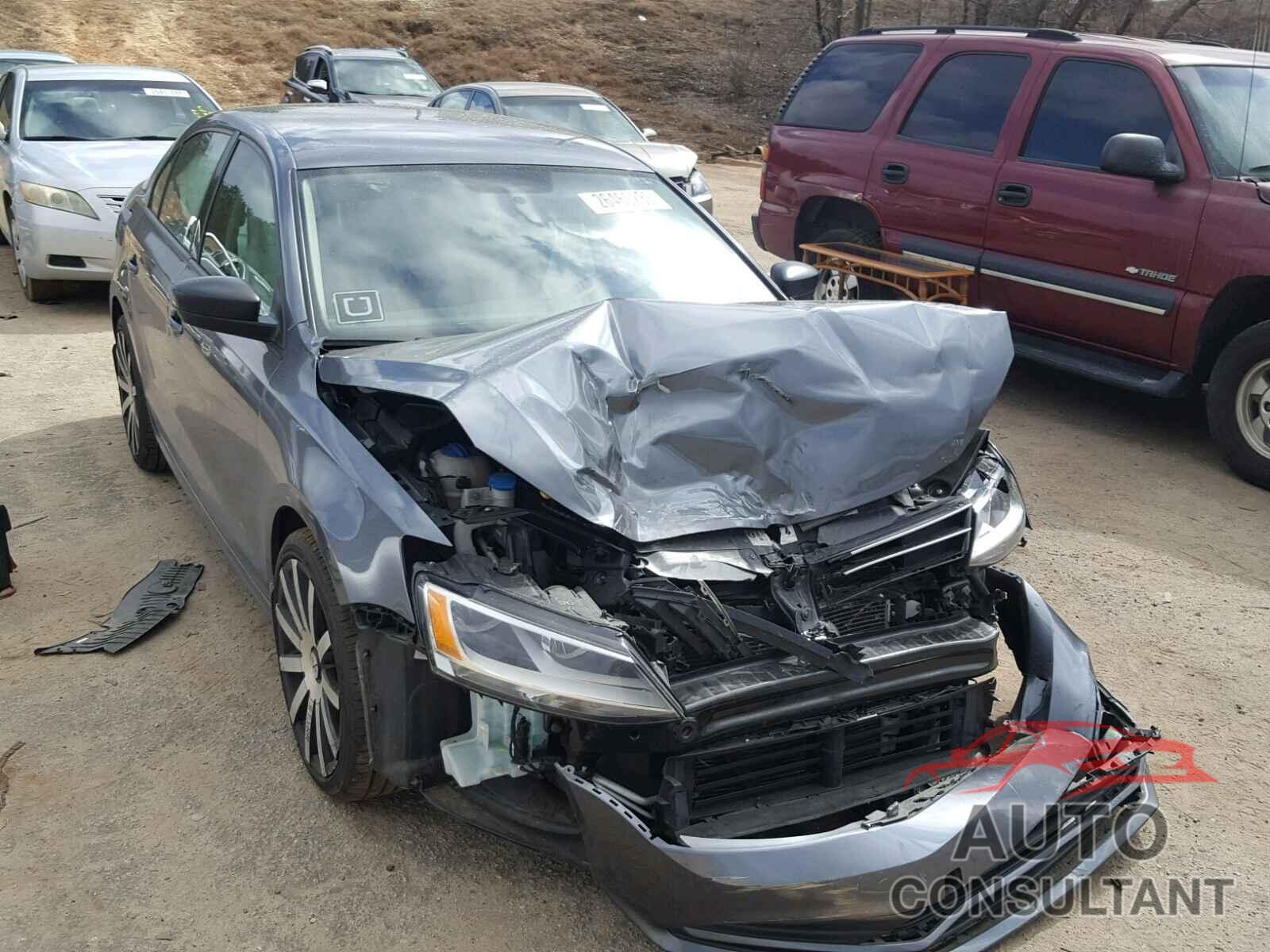 VOLKSWAGEN JETTA 2015 - 3VWD17AJ5FM264090