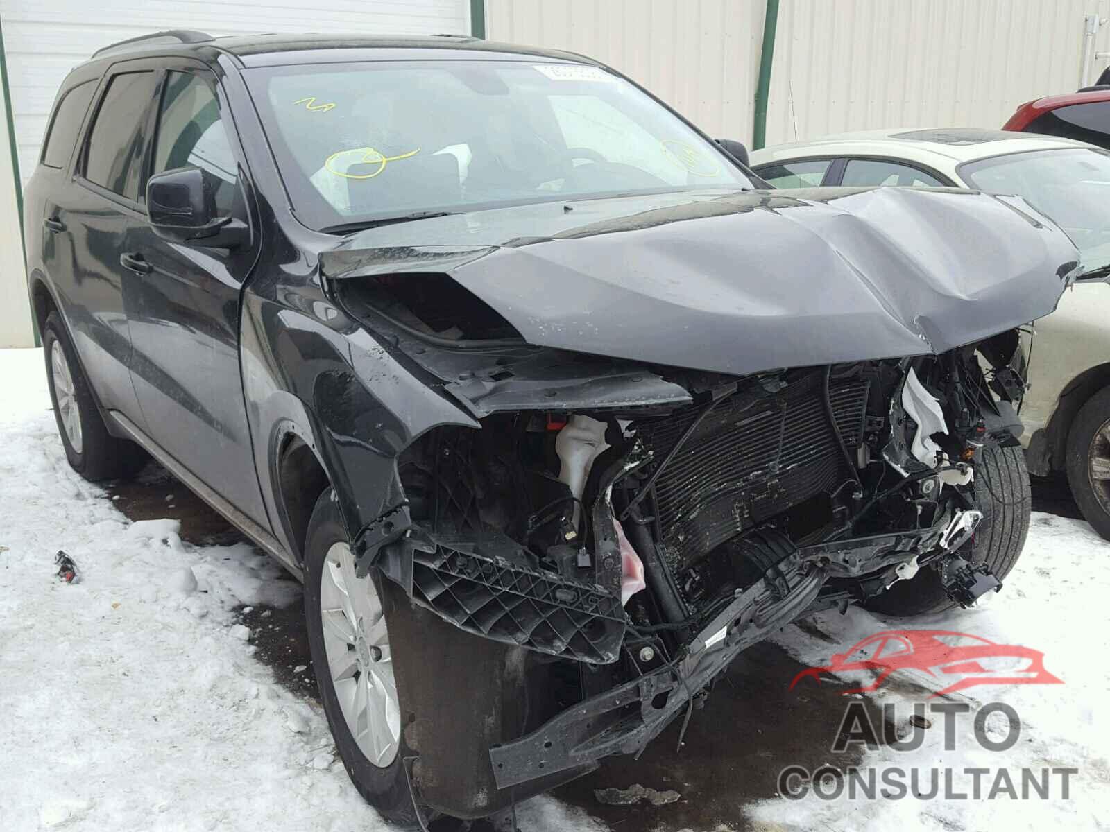 DODGE DURANGO 2015 - 1C4RDJAG1FC240839