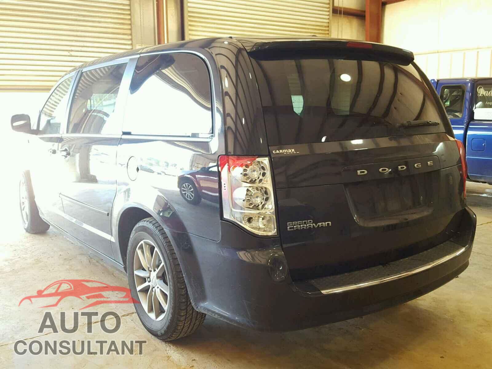 DODGE CARAVAN 2016 - 2C4RDGBGXGR243216
