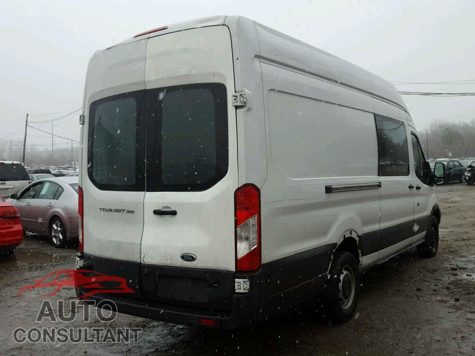 FORD TRANSIT CO 2016 - 1FTBW3XM2GKA03823