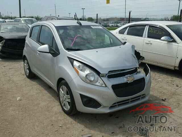 CHEVROLET SPARK 2015 - KL8CD6S93FC717122