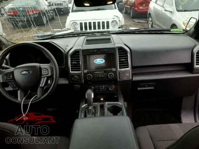 FORD F150 2016 - 1FTFX1EF7GFD36633