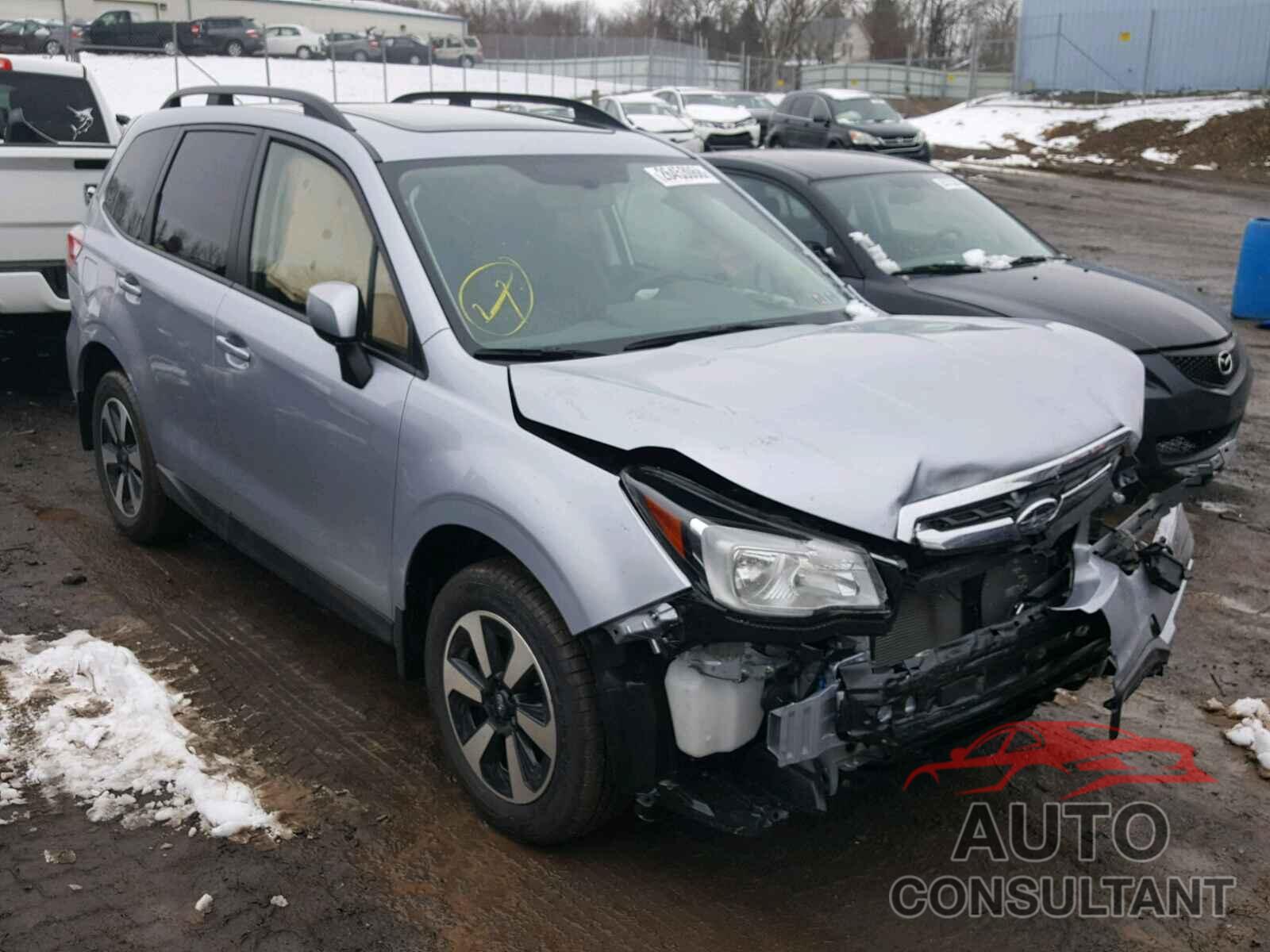 SUBARU FORESTER 2017 - JF2SJAEC8HH521254