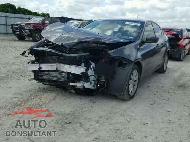 DODGE DART 2015 - 1C3CDFDH2FD411233